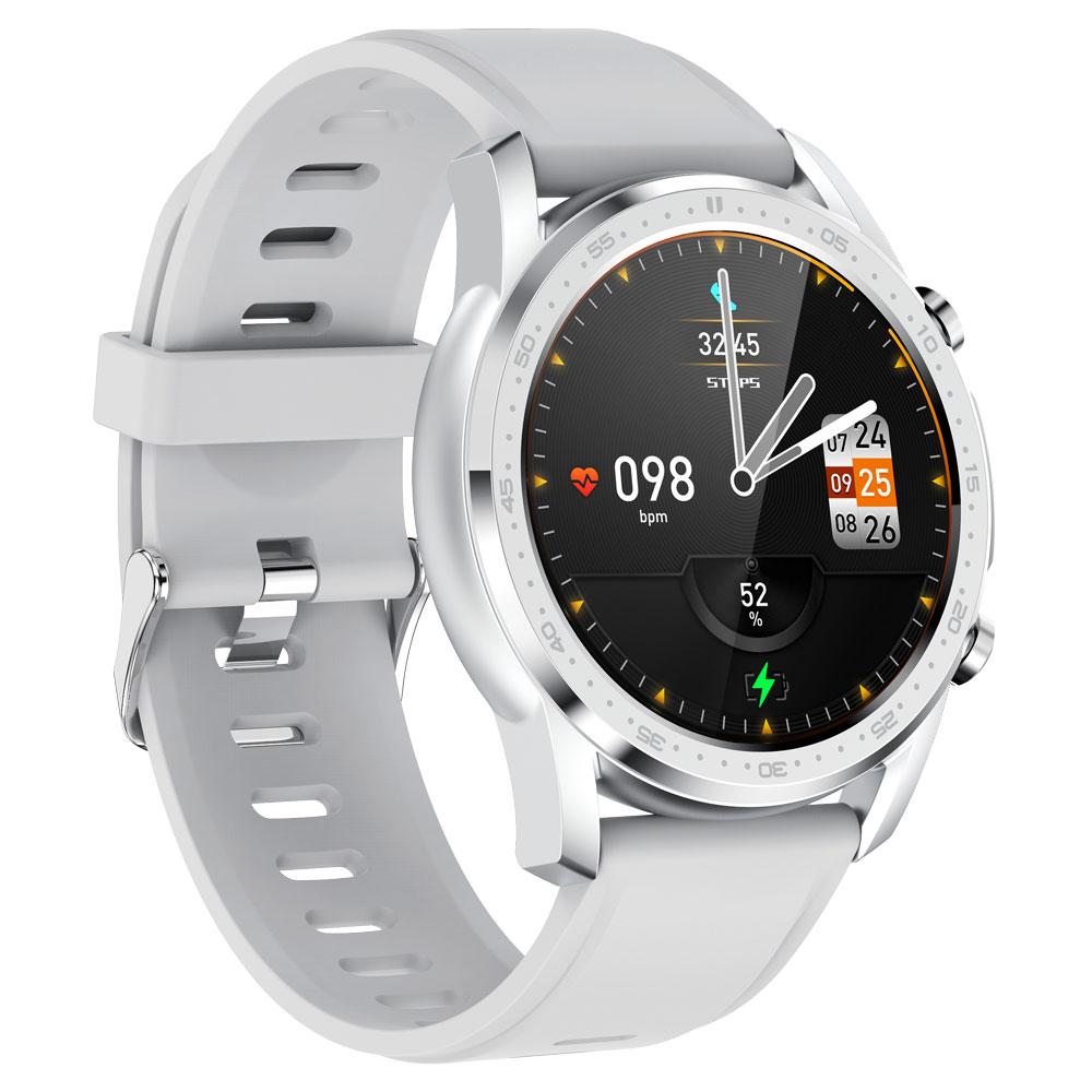 Смартгодинник iHunt SmartWatch 3 Titan Grey