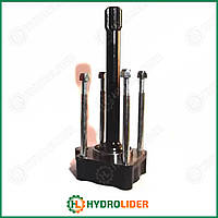 ВОМ вал MAN, DAF, IVECO ZF 16 S 2520 TD (250 мм) + плита MURAT MAKINA