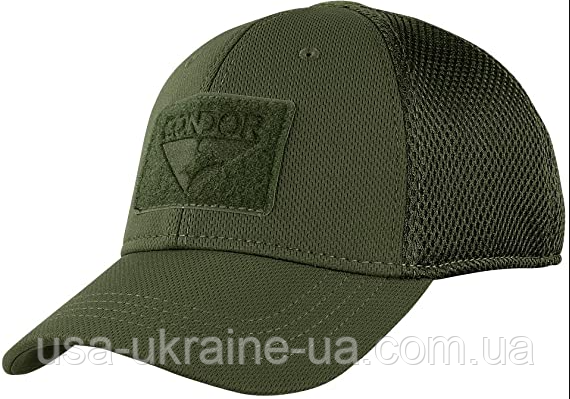 Тактична сітчаста кепка Condor Outdoor Flex, фото 1