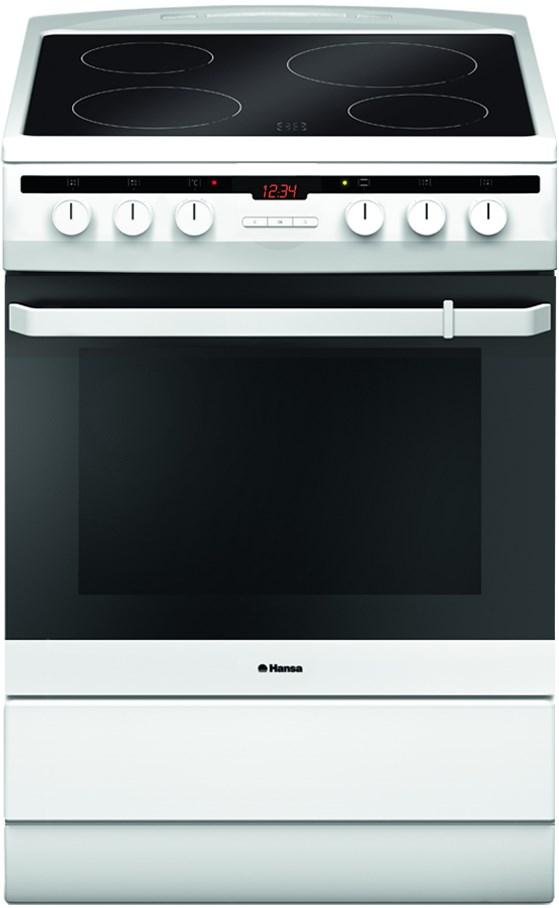 Електрична плита Hansa FCCW68200, фото 1