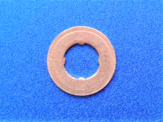 Шайба мідна 7х15-1,5 мм 2 430 105 049, F00VC17503