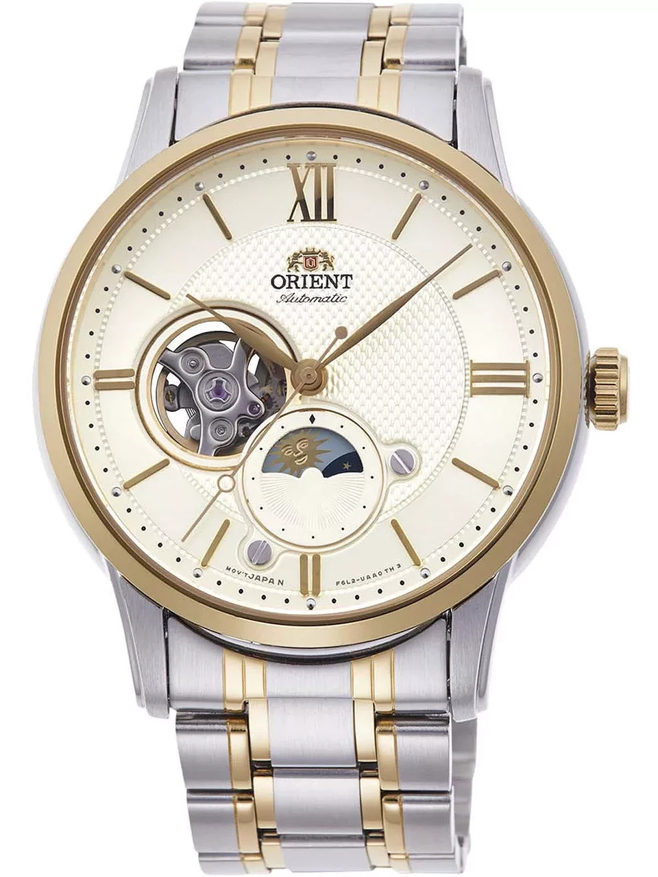 Годинник ORIENT RA-AS0007S10B