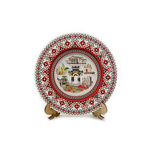 Тарілка "Вишиванка"