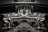 Система випуску APR PORSCHE CAYMAN 718 CAT-BACK KIT, фото 6