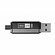 USB флешка 2в1 4GB XO U70 OTG Micro USB-USB 2.0U для телефона, комп'ютера, фото 5