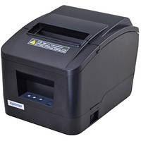 Принтер для чеков Xprinter XP-N160II 80 мм USB+WiFi с автообрезкой