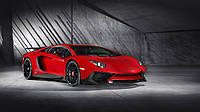 Bodykit LP 750-4 Superveloce CARBON for Lamborghini Aventador