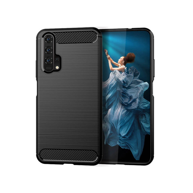 Захисний чохол-бампер для Huawei Honor 20 Pro (YAL-L41)