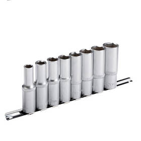 Торцеві головки, шестигранники і зірки