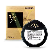 Краплі для очей