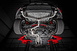 Система випуску APR MK7 GTI CAT-BACK KIT, фото 8