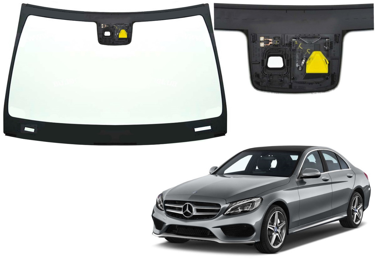 Лобове скло Mercedes C-Class W205 20142 Sekurit