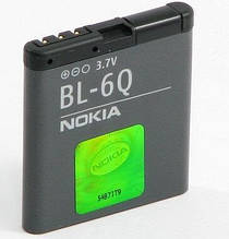Акумулятор до Nokia 6700 (BL-6Q)