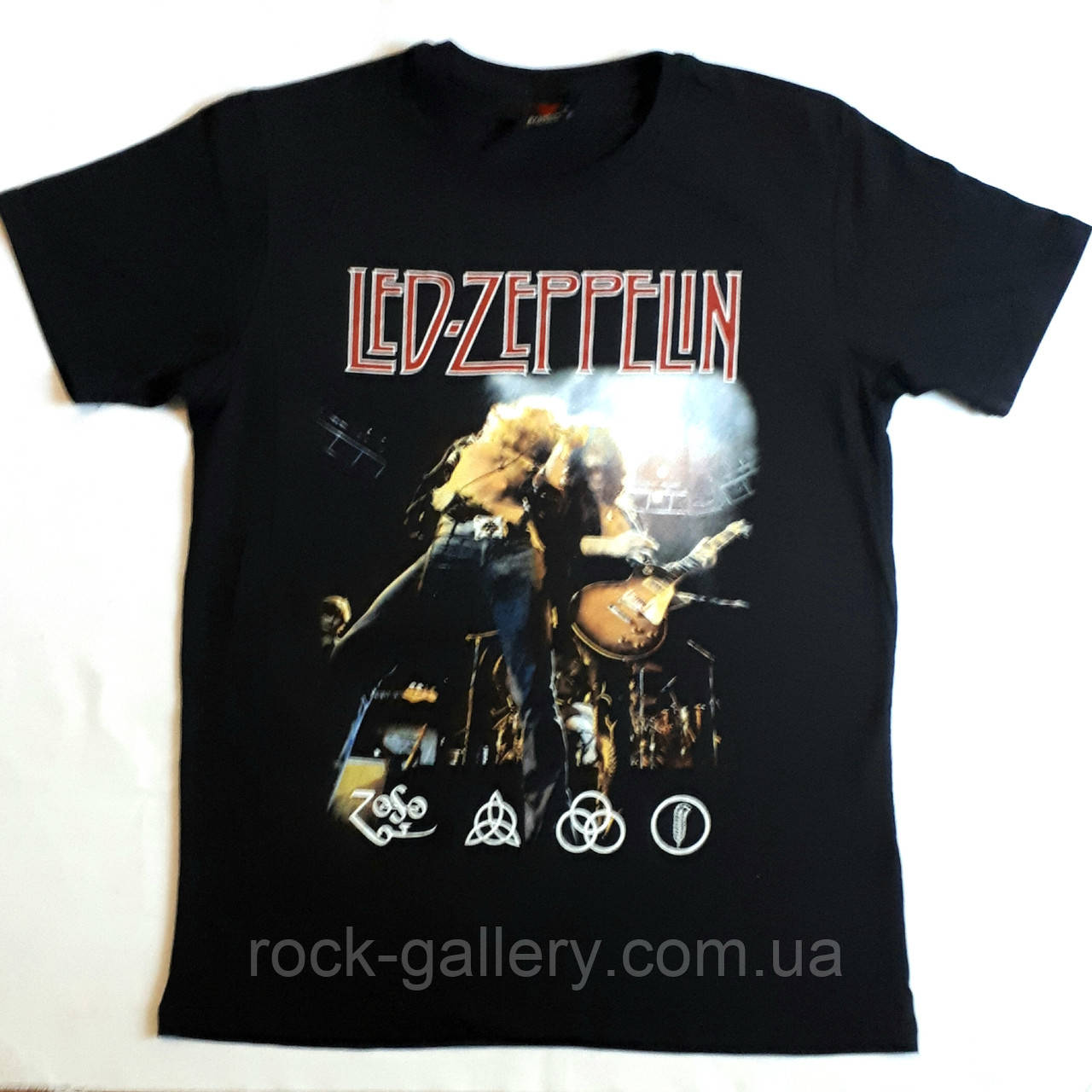 Футболка "Led Zeppelin" розмір M Туреччина