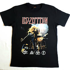 Футболка "Led Zeppelin" розмір M   Туреччина