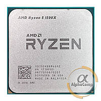 Процесор AMD Ryzen 5 1500X (4×3.50GHz • 16Mb • AM4) БУ