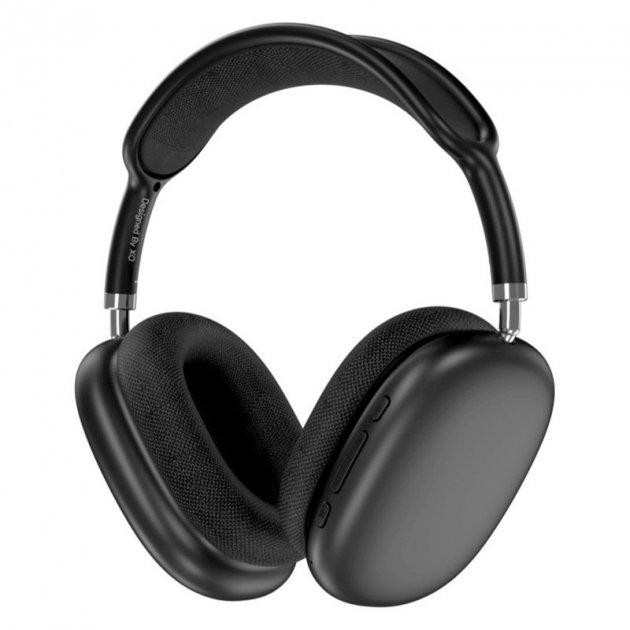 Навушники XO BE25 Stereo Wireless Headphone Black