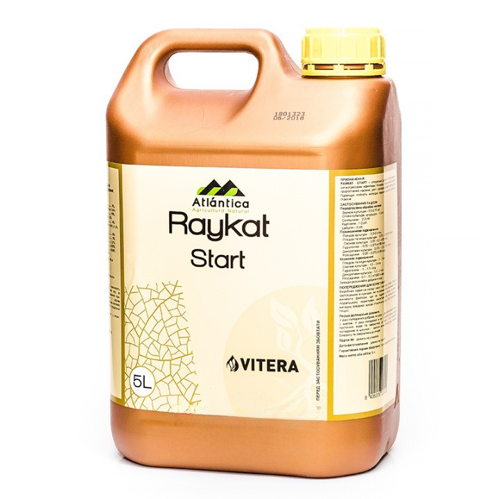 Стимулятор зростання та розвитку Райкат Стар "Atlantica Agricola" (Іспанія) 5 л