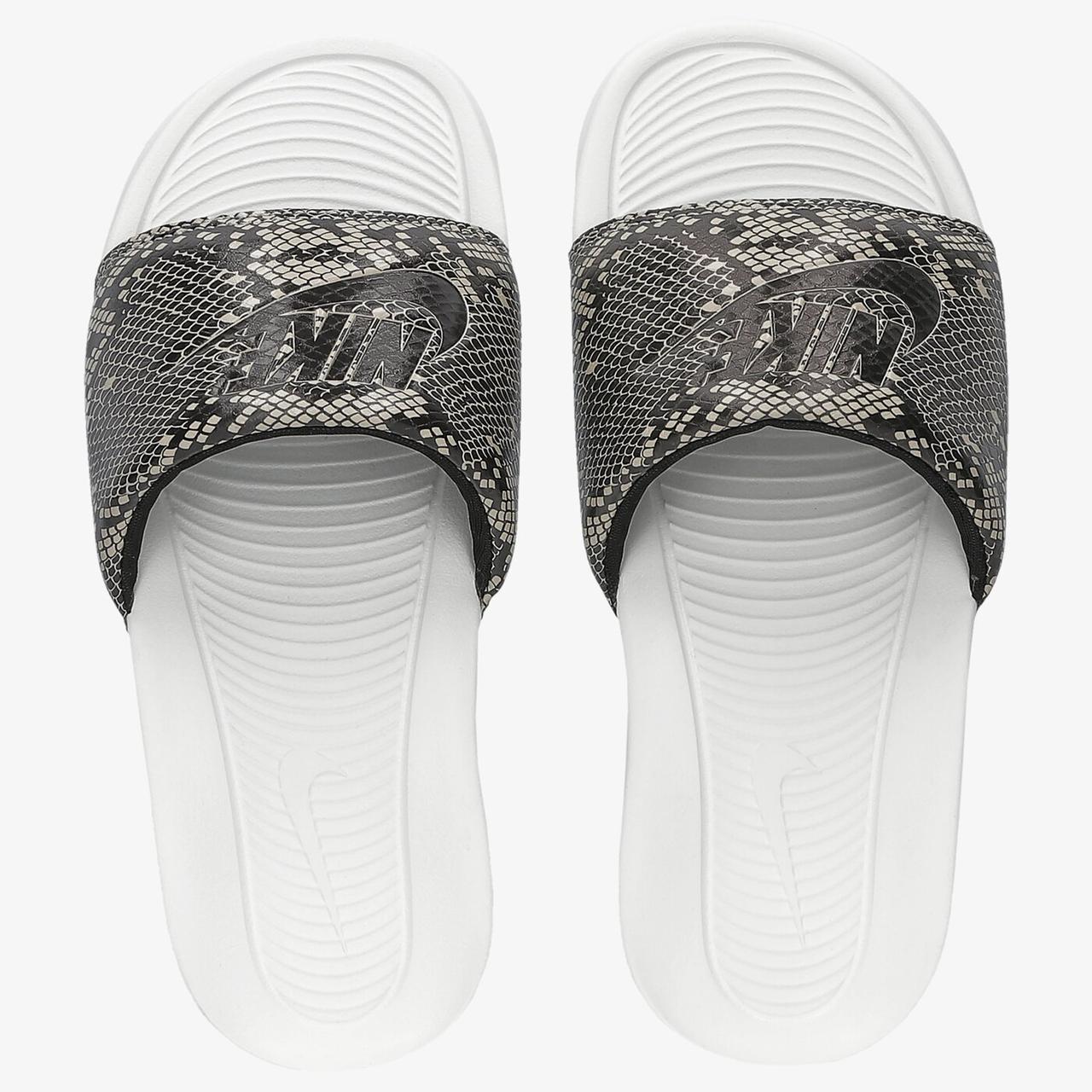 Капці жіночі Nike Victori One Slide Print CN9676-007