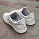 Великі білі кеди з перфорацією 46 47 48 49 розмір. Чоловічі кеди великого розміру!, фото 3