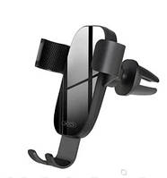 Холдер XO C37 Gravity car Holder Black