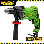Дриль ударний Procraft PS1350