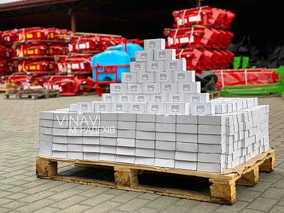 Запчастини для ротаційних косарок