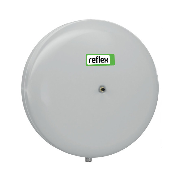 Розширювальний бак плоский мембранний Reflex C 25 сірий