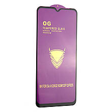 Защитное стекло OG Samsung A04/A04s/A04e/A04 Core/A12/A32 5G/F12/F13/F23/M13/M23/M32 5G/M33/F04 Black
