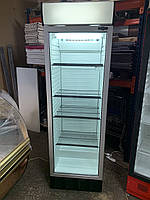 Холодильник торговый бу шкаф Inter на 300 литров