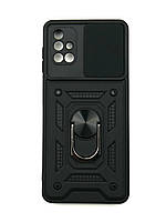 Чехол Full Protection Samsung M51 (M515) Black