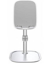 Настільна підставка Baseus literary youth desktop bracket Silver