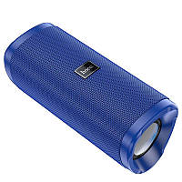 Портативная Bluetooth-колонка Hoco HC4 Bella sports BT speaker Dark Blue