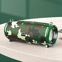 Портативная Bluetooth-колонка Hoco HC2 Xpress sports BT speaker Camouflage Green