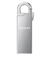 Флеш-накопитель Apacer AH13ABC 64GB (USB 2.0) Silver