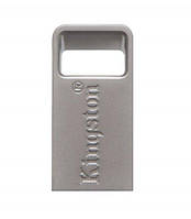 Флеш-накопичувач Kingston DTMicro 64GB ( USB 3.1 ) Metal