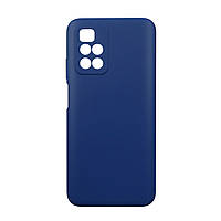 Чехол Jelly Silicone Case Xiaomi Redmi 10 Sea Blue (20)