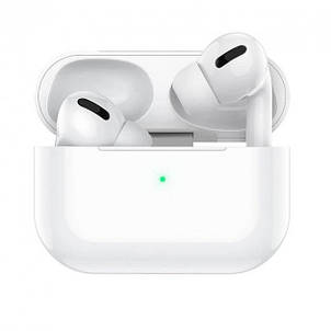 Наушники Bluetooth Hoco EW05 Plus Active noise cancelling true wireless BT headset White (Уценка), фото 1