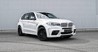 HAMANN Body kit Widebody for BMW X5 F15