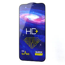 Захисне скло Space Apple iPhone 13 Pro Max / 14 Plus Black