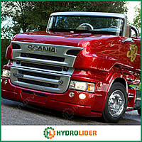 Гідравліки Binotto на тягач SCANIA