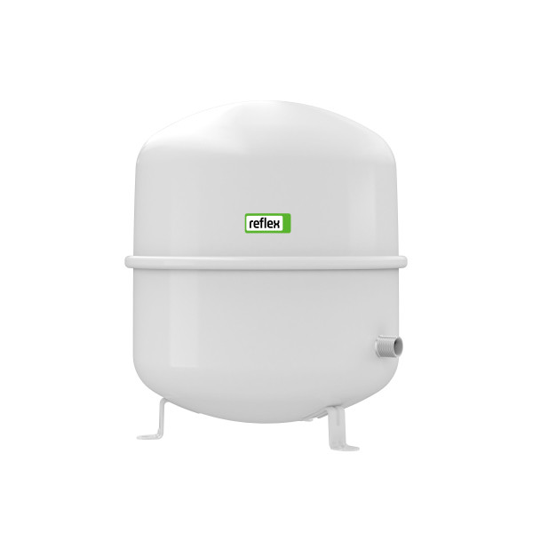 Розширювальний бак мембранний Reflex N 35 білий