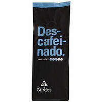 Кава в зернах без кофеїну Burdet Descafeinado 1 кг