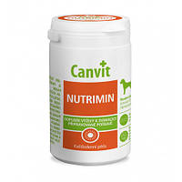 Canvit NUTRIMIN Добавка мультивитаминная для собак при кормлении домашней едой 1 кг