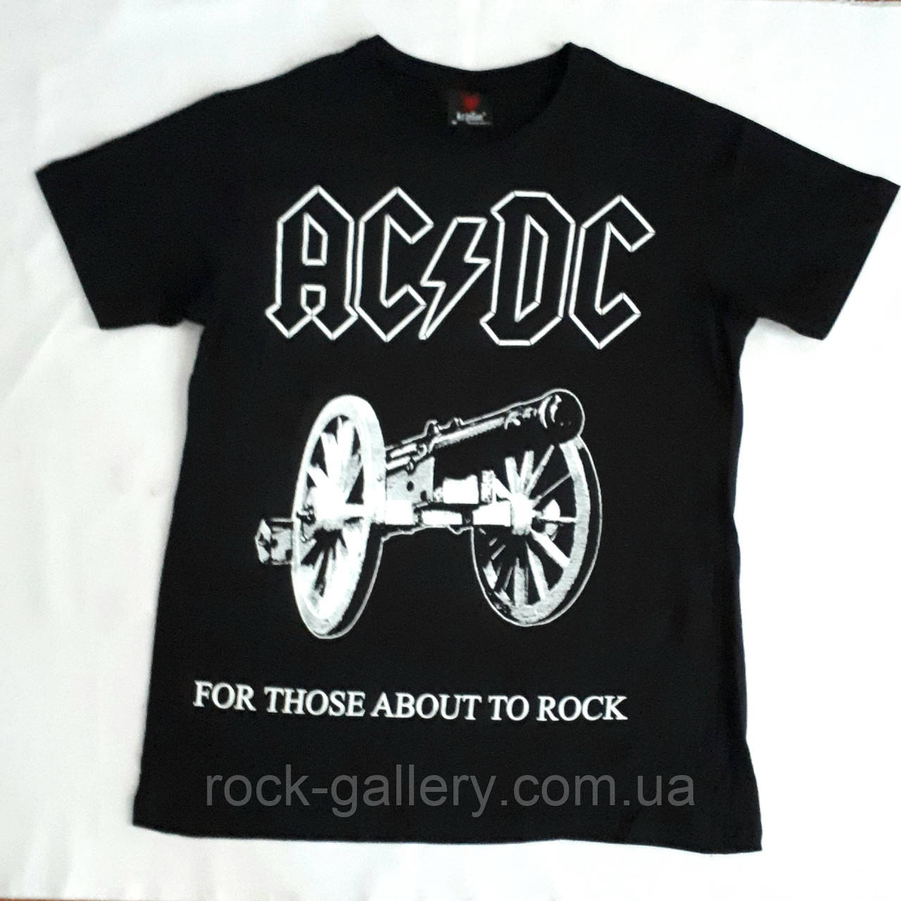 Футболка "AC DC" Туреччина M L XL