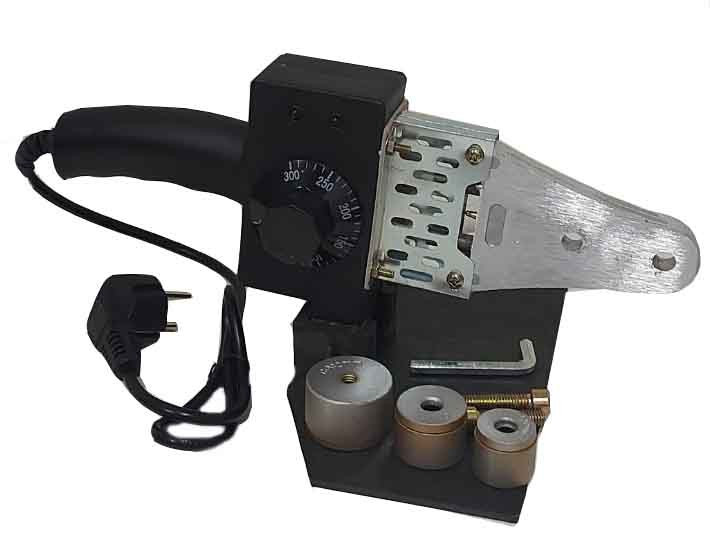 Паяльник для пластикових труб, фото 1