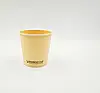 Стакан бамбуковий Єко Крафт. 185 мл (уп.50 шт)