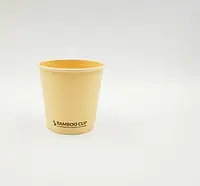 Стакан бамбуковий Єко Крафт, 110 мл (уп.50 шт)