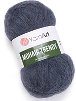 Пряжа Mohair Trendy Yarnart-118