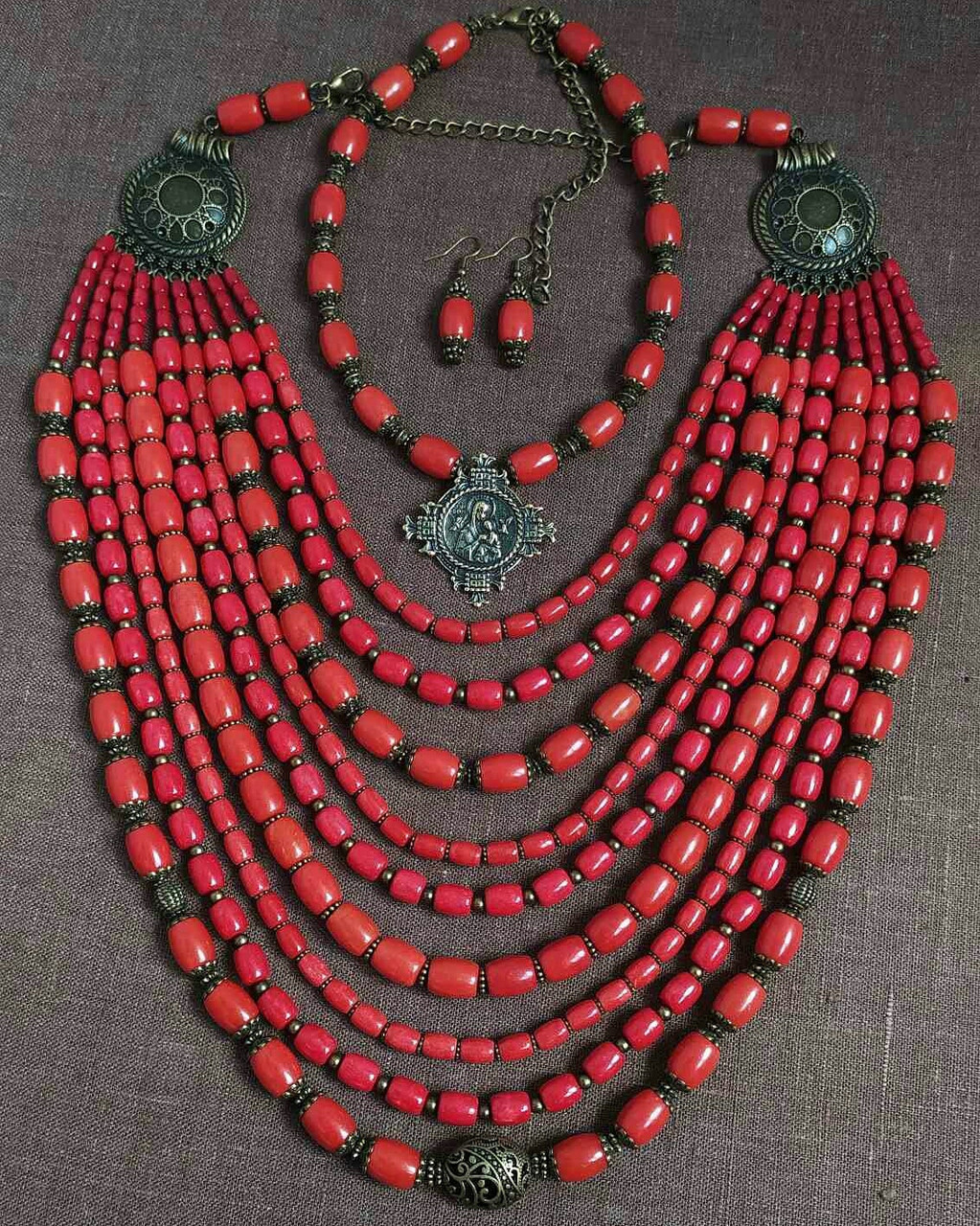 Згарди з корала, фото 1